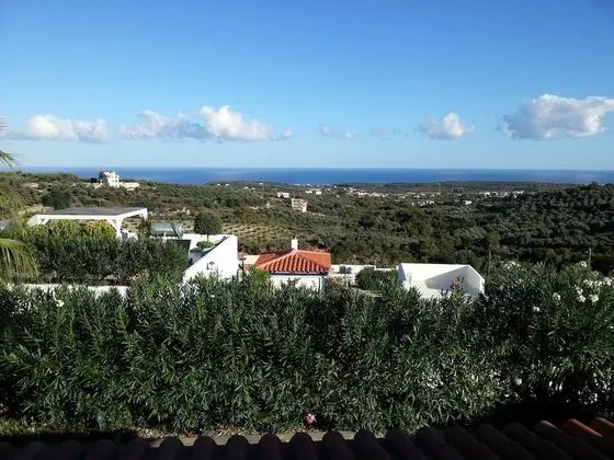 Villa, 3 Yatak Odası, Şömine