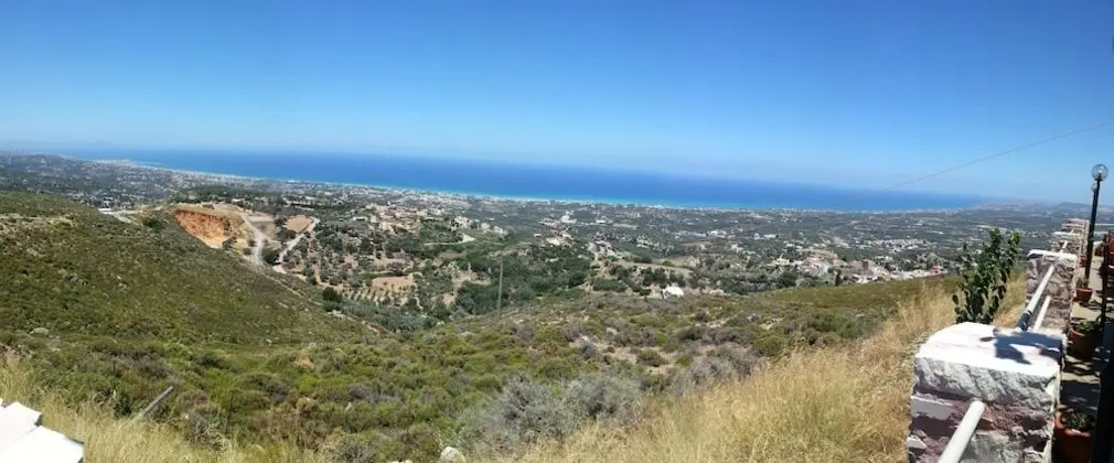 Villa, 3 Yatak Odası, Şömine