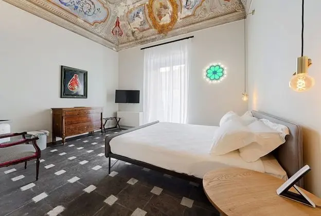 Executive Tek Büyük Yataklı Oda (Duomo view)