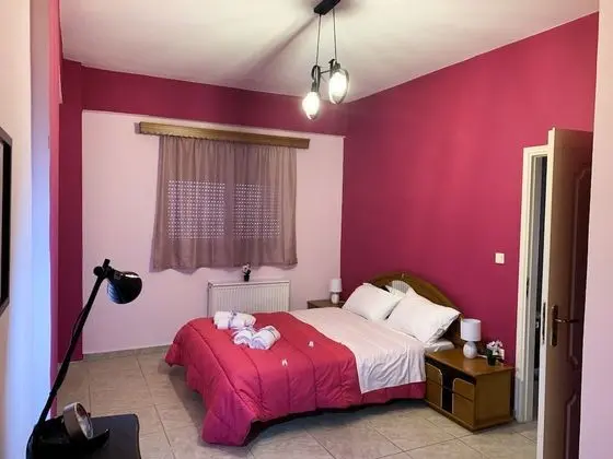 Apart Daire, 2 Yatak Odası (2)