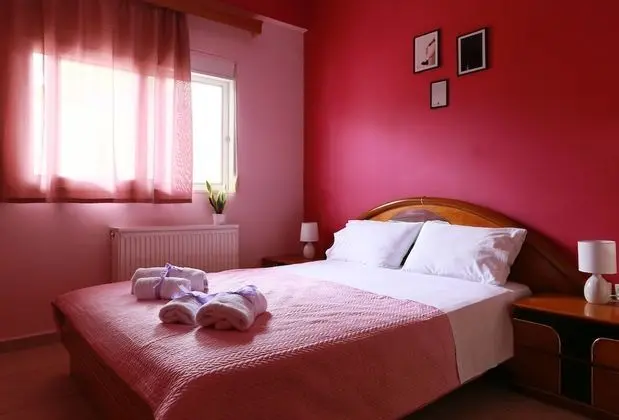 Apart Daire, 2 Yatak Odası (2)