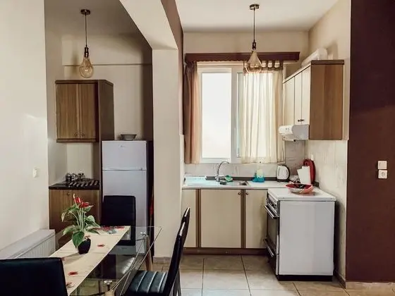 Apart Daire, 2 Yatak Odası (2)