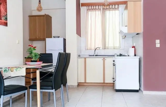 Apart Daire, 2 Yatak Odası (2)