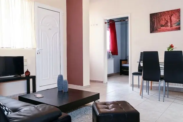 Apart Daire, 2 Yatak Odası (2)