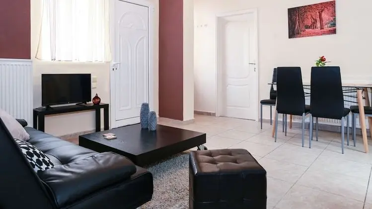 Apart Daire, 2 Yatak Odası (2)
