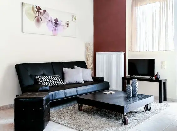 Apart Daire, 2 Yatak Odası (2)