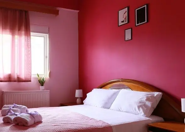 Apart Daire, 2 Yatak Odası (2)