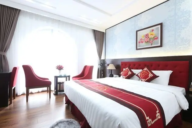 Deluxe Tek Büyük Yataklı Oda