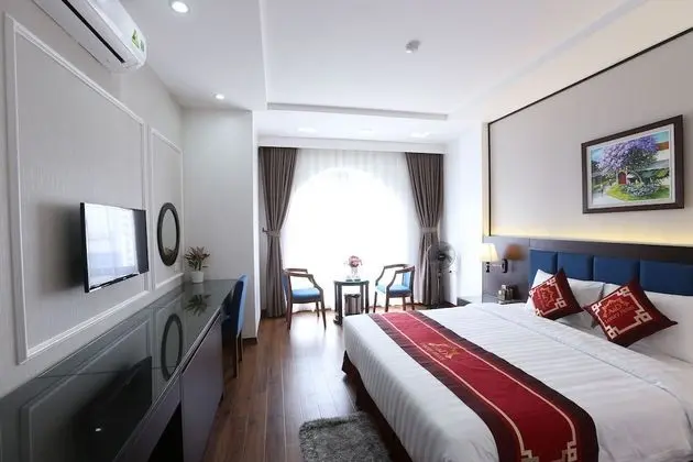 Executive Tek Büyük Yataklı Oda