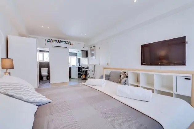 Standard Süit, Özel Banyo