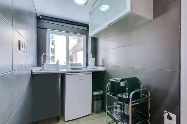Standard Süit, Özel Banyo