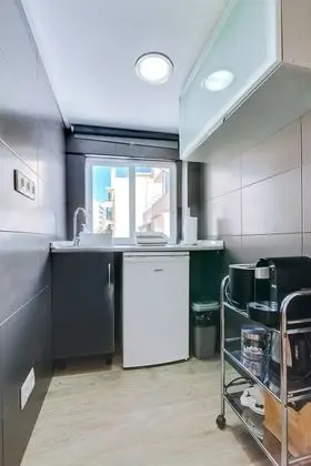 Standard Süit, Özel Banyo
