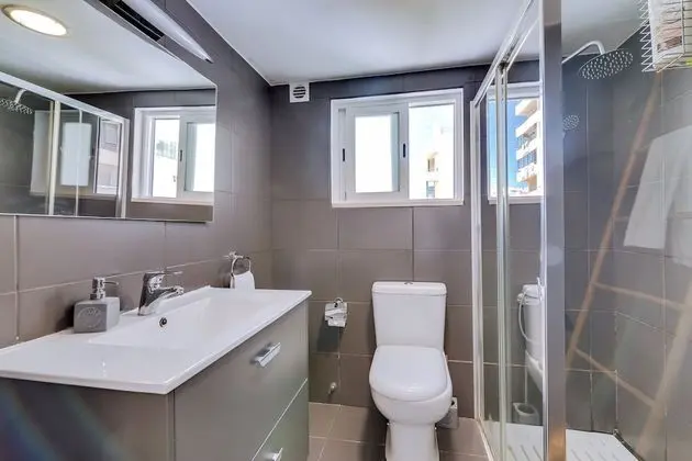 Standard Süit, Özel Banyo