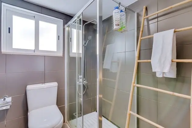 Standard Süit, Özel Banyo
