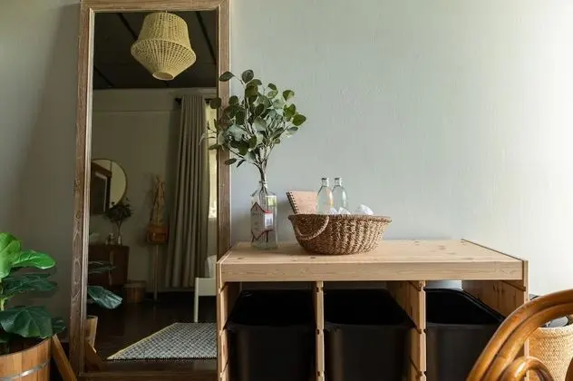 Tek Büyük Yataklı Oda, Havuz Manzaralı