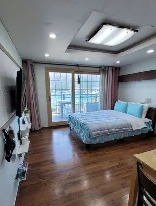 Standard Tek Kişilik Oda, 1 Yatak Odası, Teras, Okyanus Manzaralı