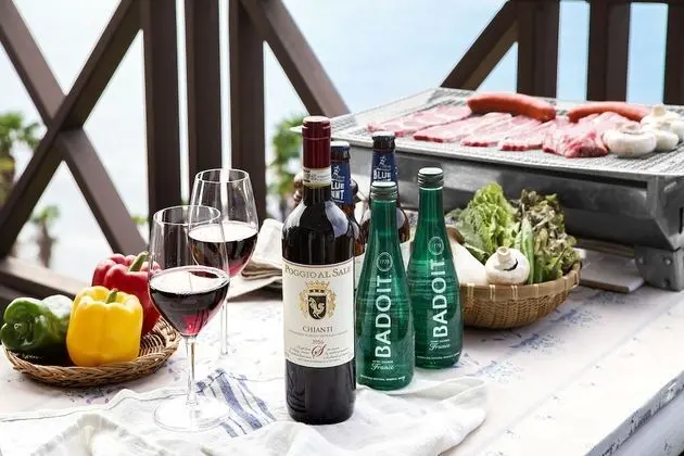 Standard Tek Kişilik Oda, 1 Yatak Odası, Teras, Okyanus Manzaralı