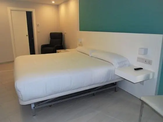Deluxe Tek Büyük Yataklı Oda, Sigara İçilmez