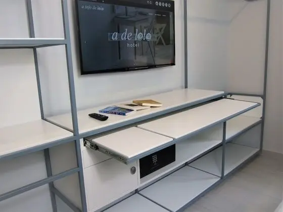 Deluxe Tek Büyük Yataklı Oda, Sigara İçilmez