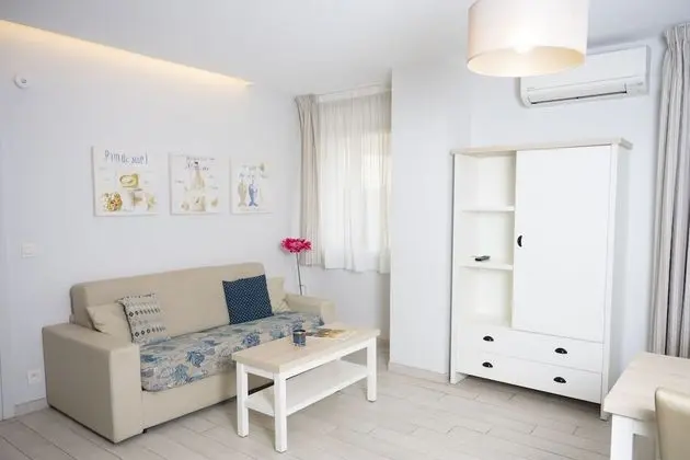 Apart Daire, 1 Yatak Odası, Engellilere Uygun (Marina)