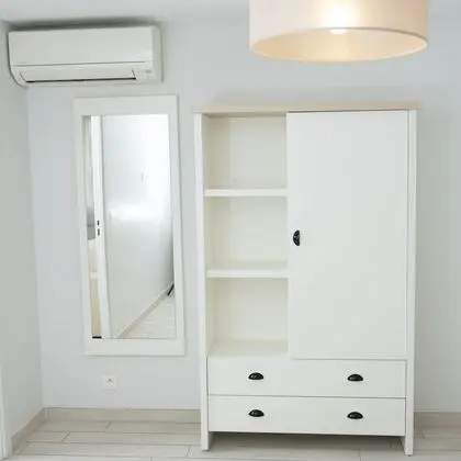 Apart Daire, 1 Yatak Odası, Engellilere Uygun (Marina)