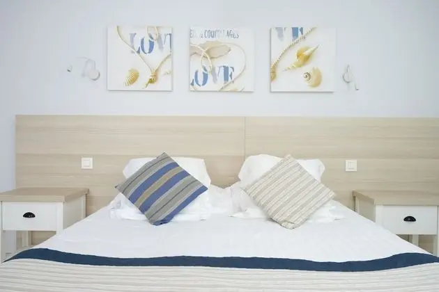 Apart Daire, 1 Yatak Odası, Engellilere Uygun (Marina)