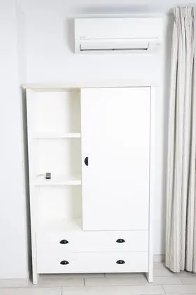 Apart Daire, 1 Yatak Odası, Engellilere Uygun (Marina)