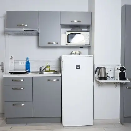 Apart Daire, 1 Yatak Odası, Engellilere Uygun (Marina)