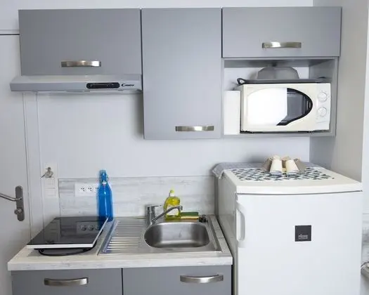 Apart Daire, 1 Yatak Odası, Engellilere Uygun (Marina)