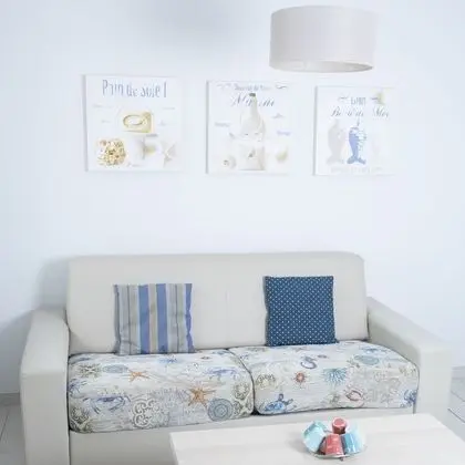 Apart Daire, 1 Yatak Odası, Engellilere Uygun (Marina)