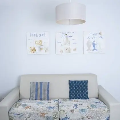 Apart Daire, 1 Yatak Odası, Engellilere Uygun (Marina)