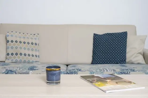 Apart Daire, 1 Yatak Odası, Engellilere Uygun (Marina)