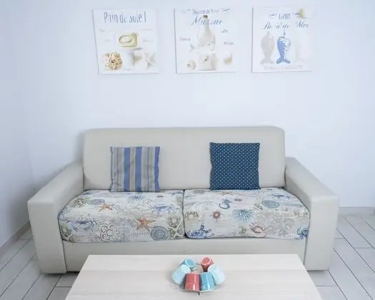 Apart Daire, 1 Yatak Odası, Engellilere Uygun (Marina)