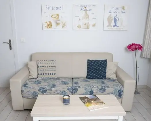 Apart Daire, 1 Yatak Odası, Engellilere Uygun (Marina)