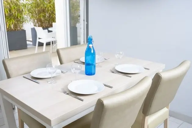 Apart Daire, 1 Yatak Odası, Engellilere Uygun (Marina)