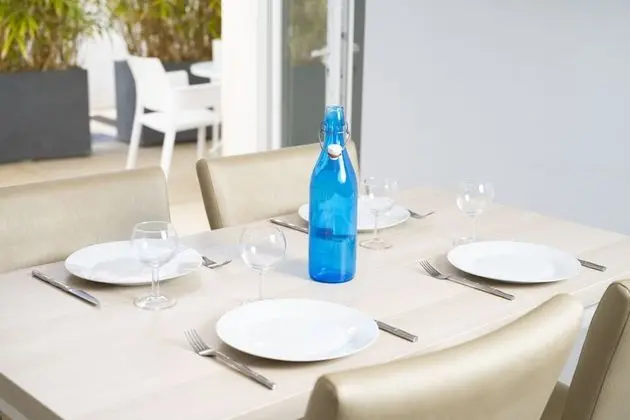 Apart Daire, 1 Yatak Odası, Engellilere Uygun (Marina)