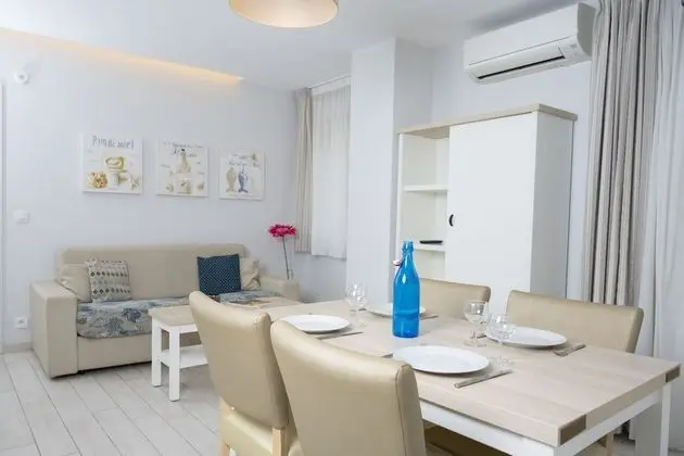 Apart Daire, 1 Yatak Odası, Engellilere Uygun (Marina)