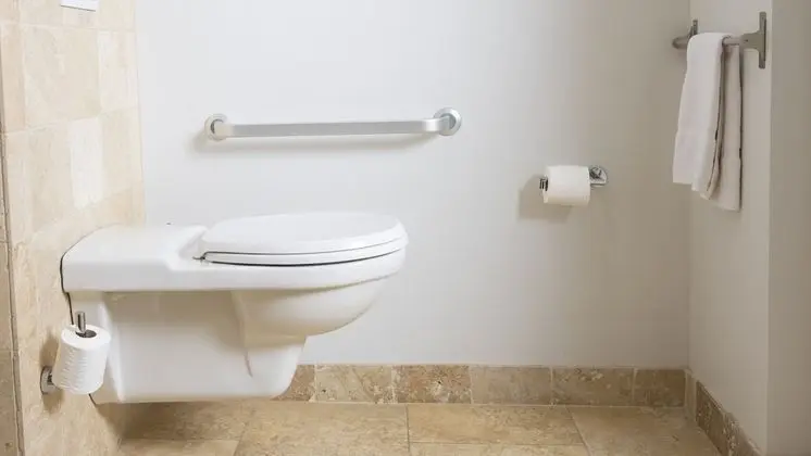 Apart Daire, 1 Yatak Odası, Engellilere Uygun (Marina)