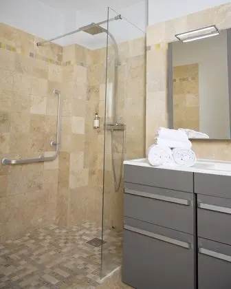 Apart Daire, 1 Yatak Odası, Engellilere Uygun (Marina)