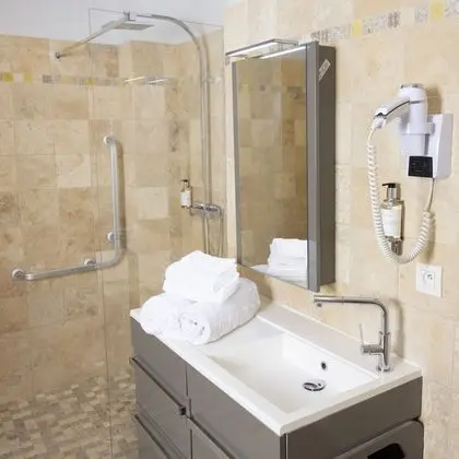 Apart Daire, 1 Yatak Odası, Engellilere Uygun (Marina)