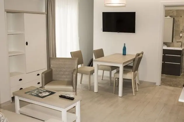Apart Daire, 1 Yatak Odası, Engellilere Uygun (Marina)