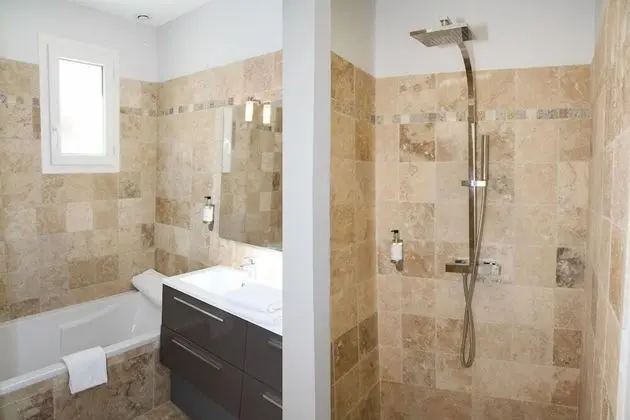 Apart Daire, 1 Yatak Odası, Engellilere Uygun (Marina)