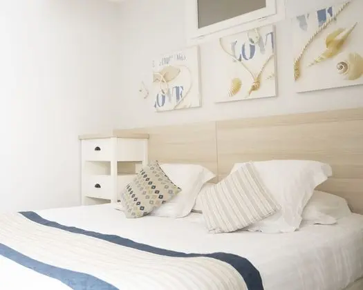 Apart Daire, 1 Yatak Odası, Teras (Merline)