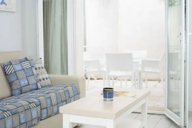 Apart Daire, 1 Yatak Odası, Teras (Merline)