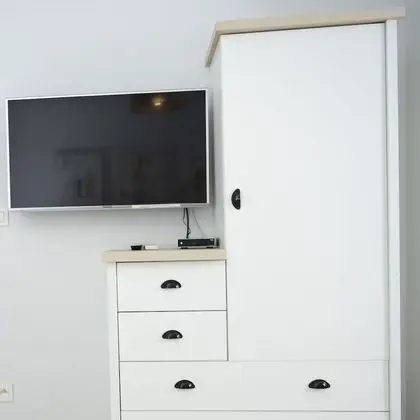 Apart Daire, 1 Yatak Odası, Teras (Merline)