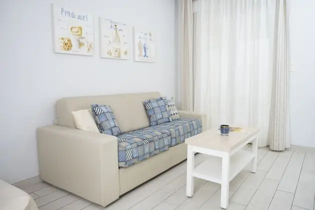 Apart Daire, 1 Yatak Odası, Teras (Merline)