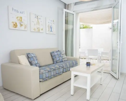 Apart Daire, 1 Yatak Odası, Teras (Merline)