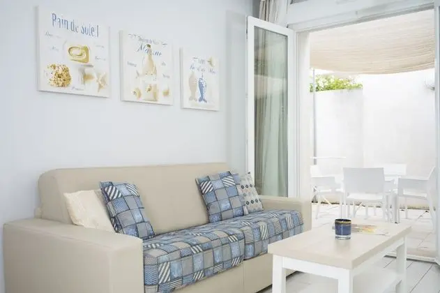 Apart Daire, 1 Yatak Odası, Teras (Merline)