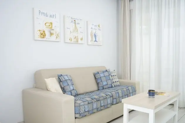 Apart Daire, 1 Yatak Odası, Teras (Merline)