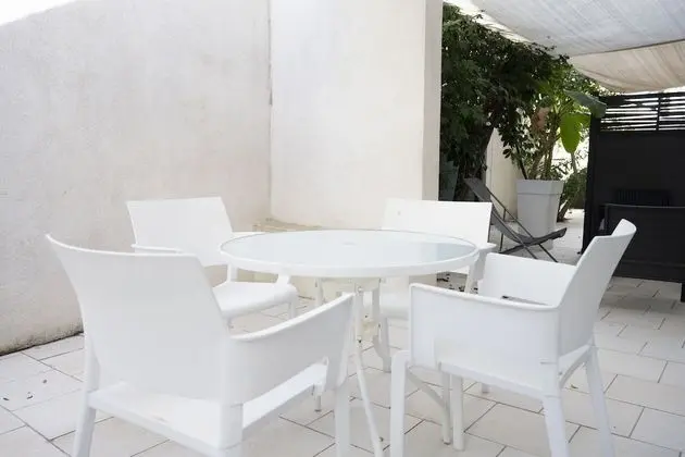 Apart Daire, 1 Yatak Odası, Teras (Merline)